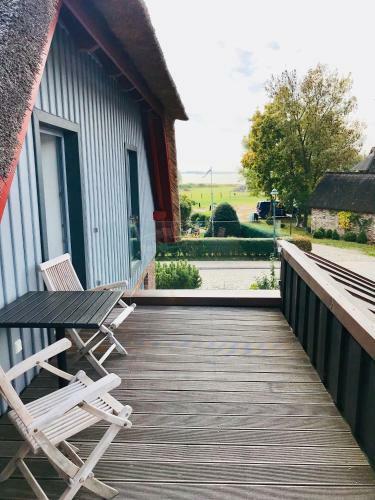 Apartamento "kontorhaus" By Ferienhaus Strandgut