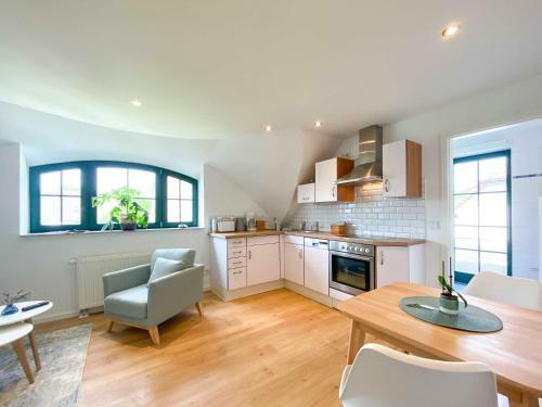 Apartamento Haus Am Kleinen Hafen No 3