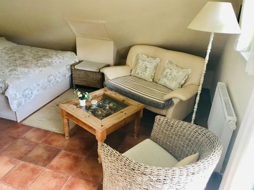 Apartamento "kaj�te 1" By Ferienhaus Strandgut