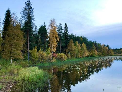 Villa Lake Sieri House