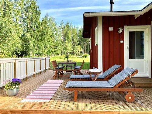Villa Lake Sieri House