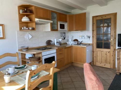 Apartamento Ferienwohnung Nr 07 Og Spitzboden
