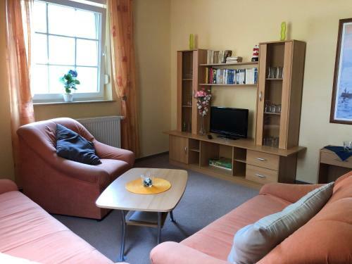 Apartamento Kapit�nshaus Scharmberg, Ferienwohnung M�we