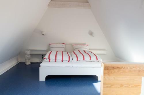 Apartamento Ferienwohnung Rote Kate