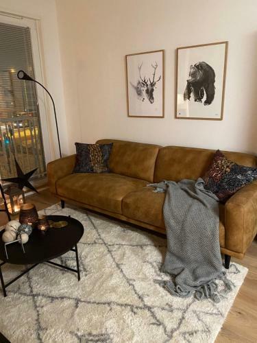 Amazing City Center Apartment