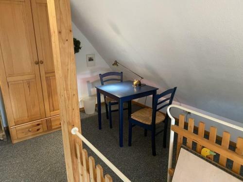 Apartamento Ferienwohnung Nr 05 Og Spitzboden