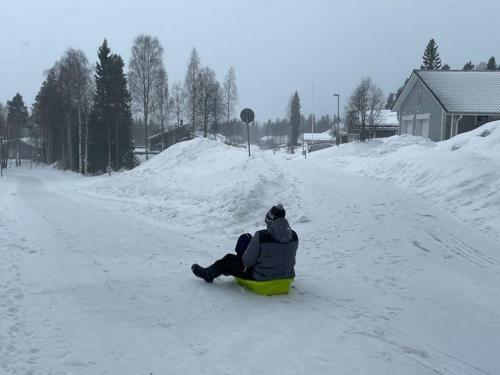 Tule Lomalle Luppoaikaan