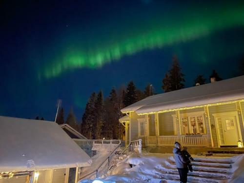 Tule Lomalle Luppoaikaan