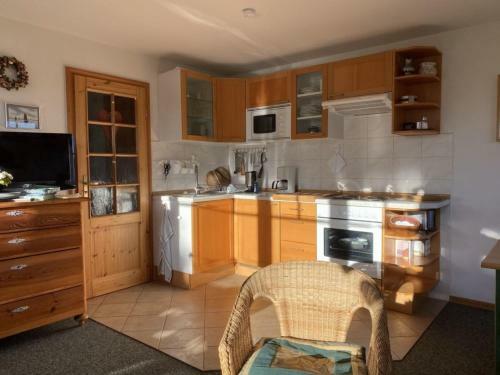 Apartamento Ferienwohnung Nr 09 Eg