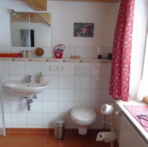 Apartamento G�stehaus Girenhof