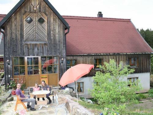 Apartamento G�stehaus Girenhof