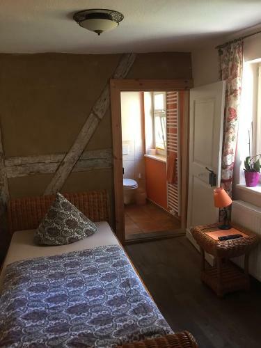 Hostal Rathaus-pension 1685
