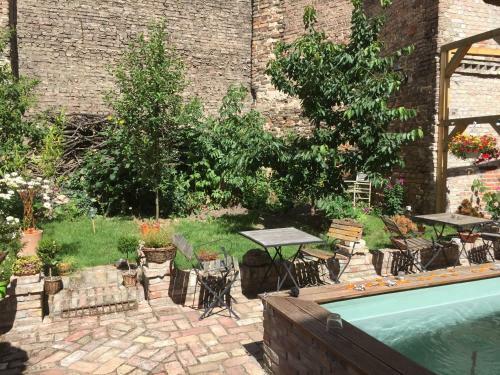 Hostal Rathaus-pension 1685