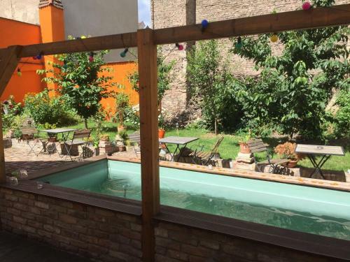 Hostal Rathaus-pension 1685