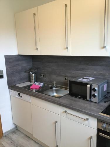 Apartamento Haus D�nenblick (og)