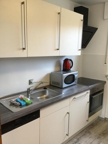 Apartamento Haus D�nenblick (og)
