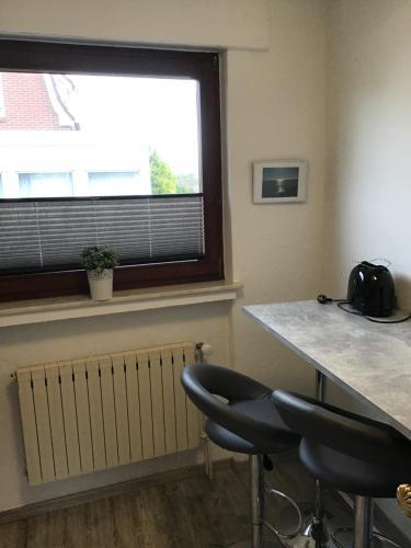 Apartamento Haus D�nenblick (og)