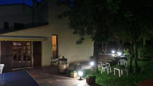 Bed & Breakfast Villa L'ambiance