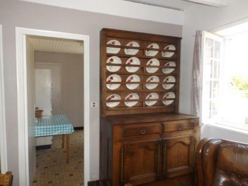 Holiday Home Guelet Ar Len II Foret Fouesnant