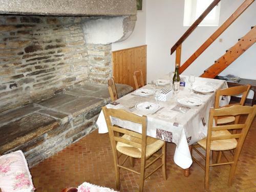 Holiday Home Guelet Ar Len II Foret Fouesnant