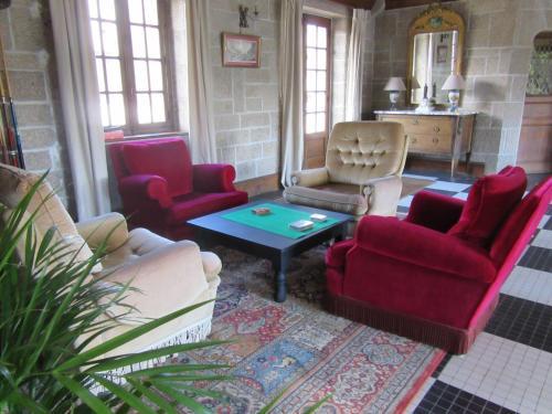 Hotel Manoir Du Stang
