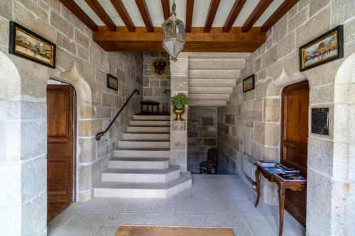 Hotel Manoir Du Stang