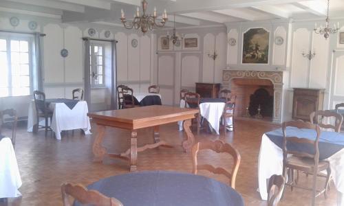 Hotel Manoir Du Stang