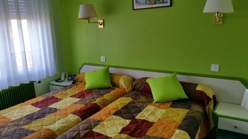 Hotel H�tel Aux Cerisiers