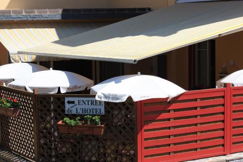 Hotel H�tel Aux Cerisiers