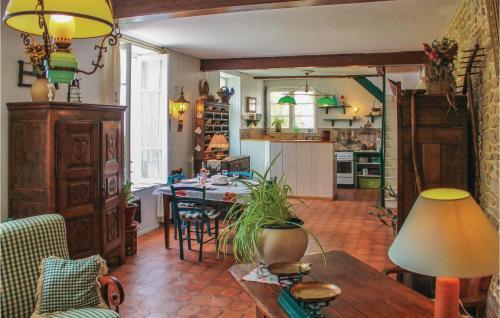 Holiday Home Rue De Kroas Prenn