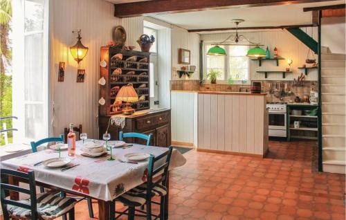 Holiday Home Rue De Kroas Prenn