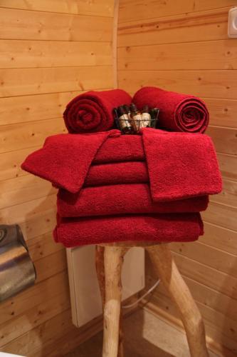 Bed & Breakfast Les Roulottes Viticoles