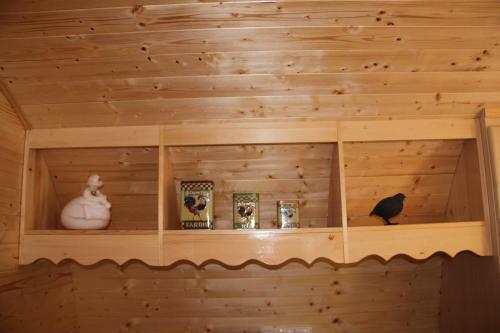 Bed & Breakfast Les Roulottes Viticoles