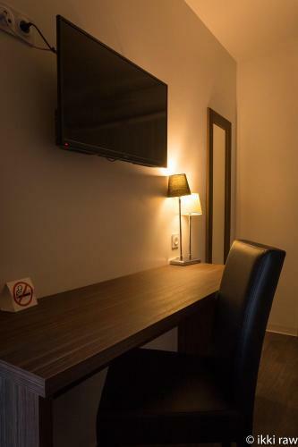 Hotel Libera Caen Colombelles