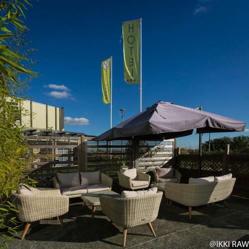 Hotel Libera Caen Colombelles