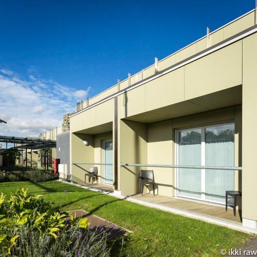 Hotel Libera Caen Colombelles