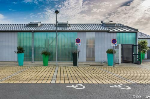 Hotel Libera Caen Colombelles