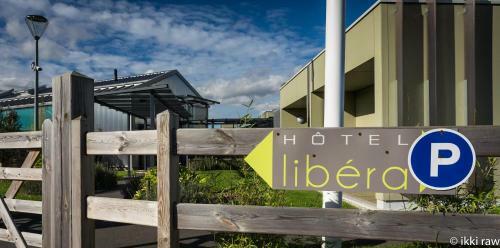 Hotel Libera Caen Colombelles
