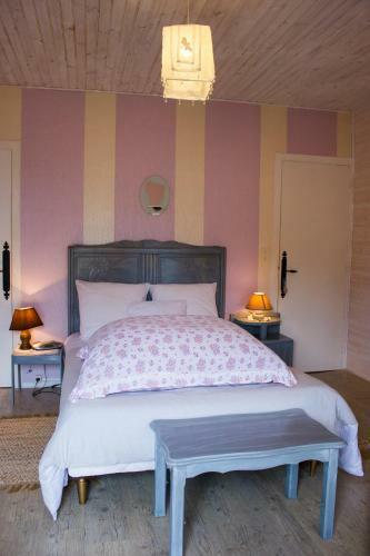 Bed & Breakfast Aux Ronzi�res