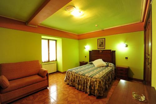 Hotel Rural Bereau