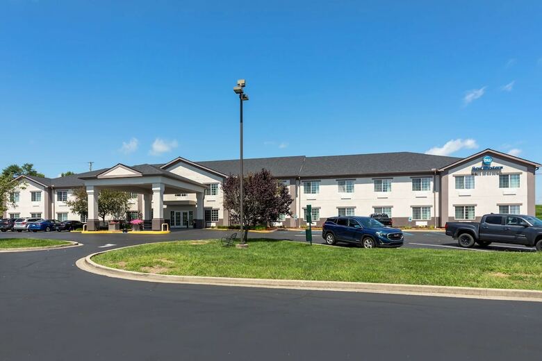 Hotel Best Western Inn Lawrenceburg