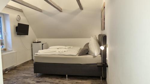 Apartamento Pension Likedeeler Doppelzimmer Br�der Barbarossa