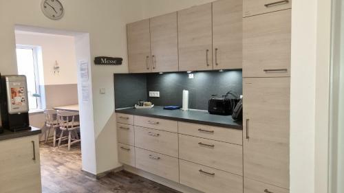 Apartamento Pension Likedeeler Doppelzimmer John Rackham