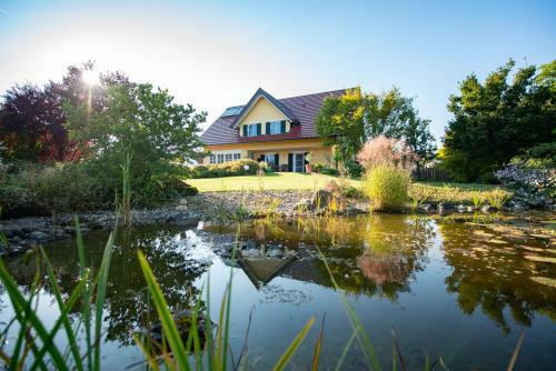 Apartamento Einzigartige Naturoase Im S�den Von Ingolstadt