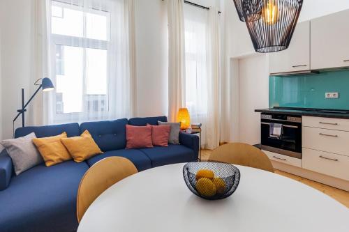 Apartamento Haus Borkumitte Appartement Hooge H�rn
