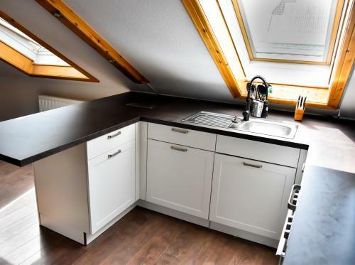 Apartamento Ferienwohnung Zum Steinberg