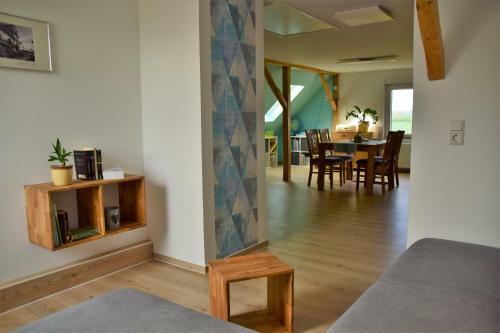 Apartamento Ferienwohnung Sch�ne Aussicht Pension Volgenandt