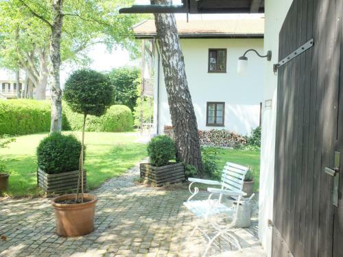 Apartamentos Gartenwohnung Tausendfreund Am Chiemsee