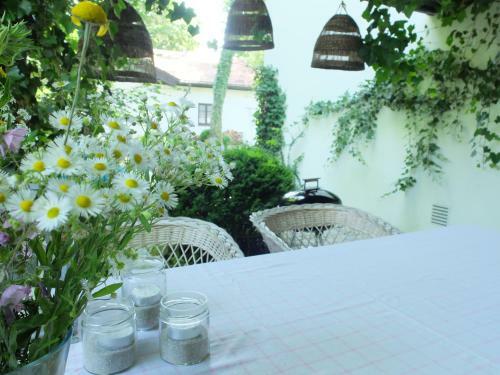 Apartamentos Gartenwohnung Tausendfreund Am Chiemsee