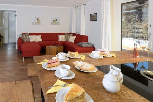 Apartamento Feriendomizil Chiemseeleben